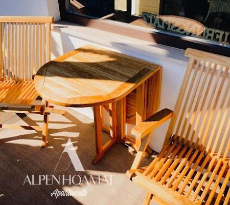 Alpenhoamat Apartments Garmisch-Partenkirchen járás Kültér fotó