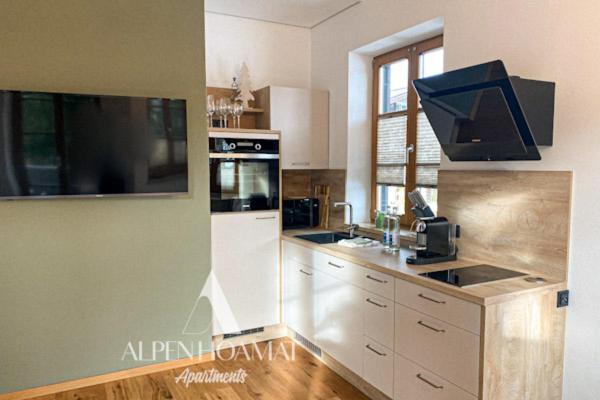 Alpenhoamat Apartments Garmisch-Partenkirchen járás Kültér fotó