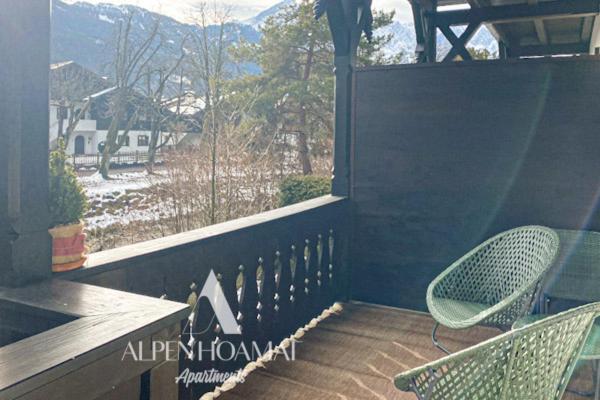 Alpenhoamat Apartments Garmisch-Partenkirchen járás Kültér fotó